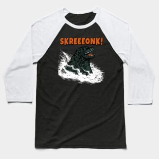 Gojira Roar Baseball T-Shirt